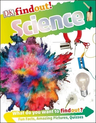 DKfindout! Science