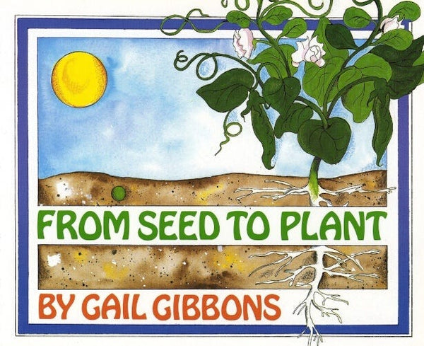 from seed to plant project From Seed to Plant