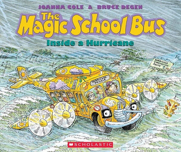 The Magic School Bus: Inside a Hurricane
