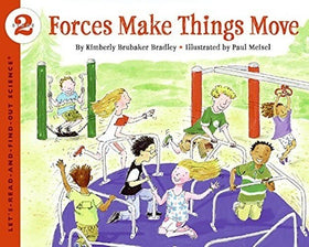 Forces Make Things Move (Clearance)