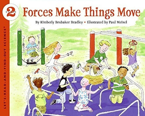 Forces Make Things Move (Clearance)