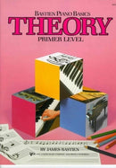 Bastien Piano Basics-7