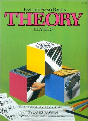 Bastien Piano Basics