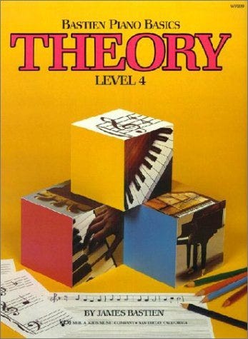 Bastien Piano Basics