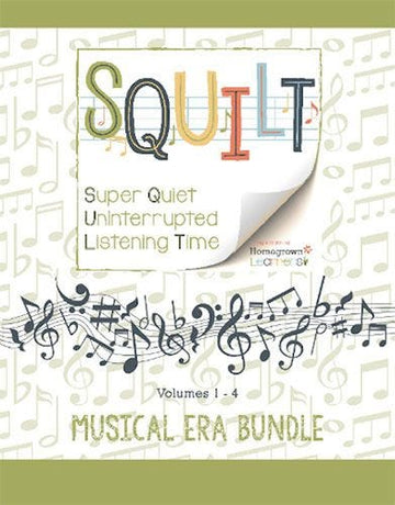 Musical Era Bundle