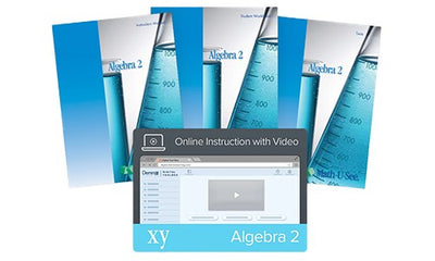 Math-U-See Algebra 2 Universal Set