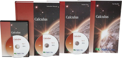 Math-U-See Calculus
