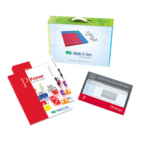 Math-U-See Primer - 0