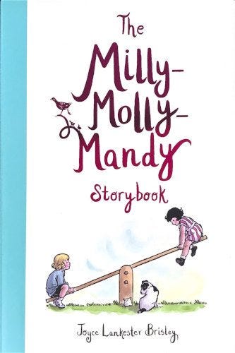 Milly-Molly-Mandy Story Book