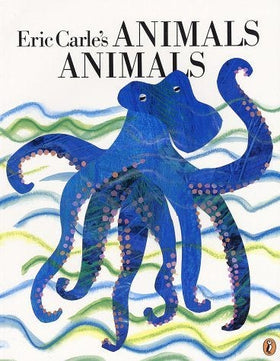 Eric Carle's Animals Animals
