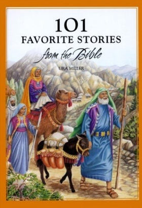 101 Favorite Stories from the Bible (Clearance)