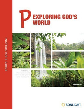 Pre-K Instructor's Guide