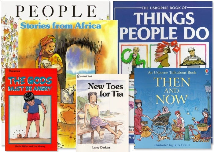 Geography / World Cultures