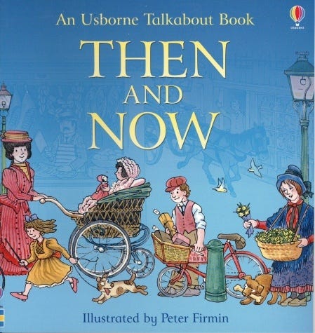 Then and Now