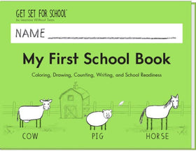 Handwriting Without Tears Pre-K