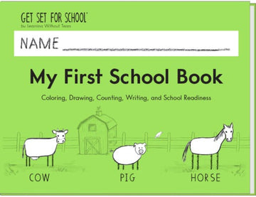 Handwriting Without Tears Pre-K