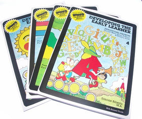 Readiness Skills - Preschool