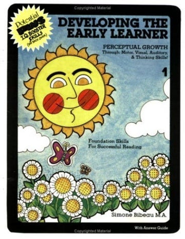 Developing the Early Learner, Volume I