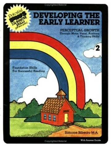 Developing the Early Learner, Volume II