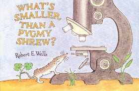 What's Smaller Than a Pygmy Shrew?