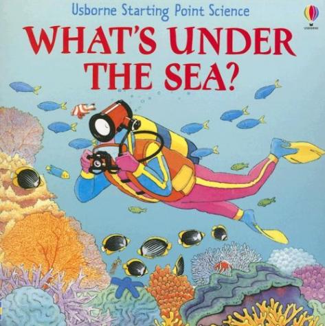 What's Under the Sea? (Clearance)