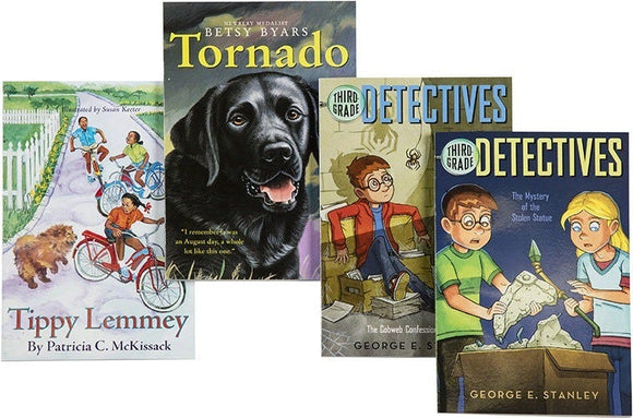 Level 3: 5-Day Reader Collection