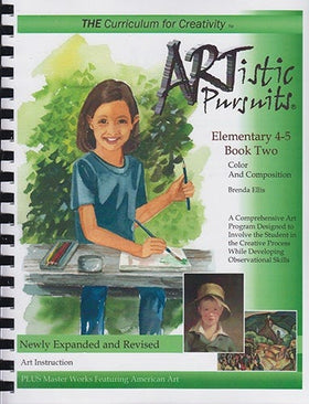 ARTistic Pursuits: Grades 4-6, Book 2