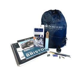 Art Supplies Kit for ARTistic Pursuits: Junior High