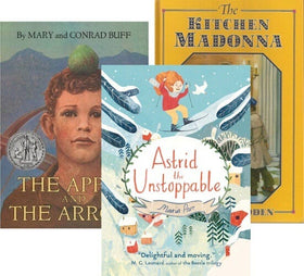 Level A: 5-Day Read-Aloud Collection