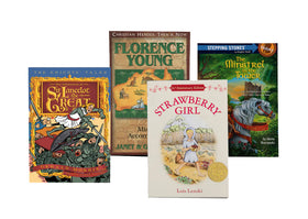 Level C: 5-Day Read-Aloud Collection