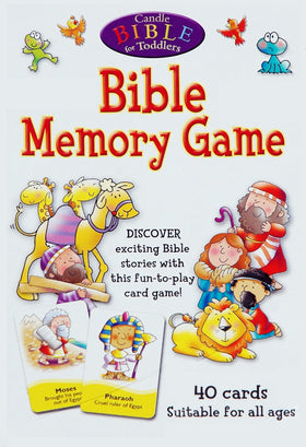 Bible Memory Game