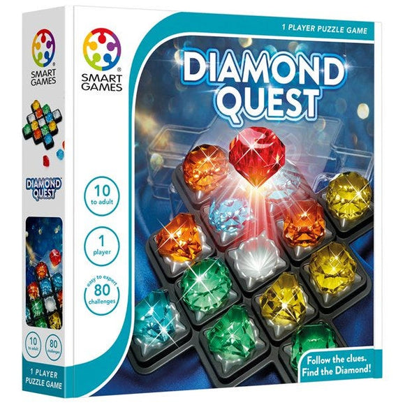 SmartGames: Diamond Quest