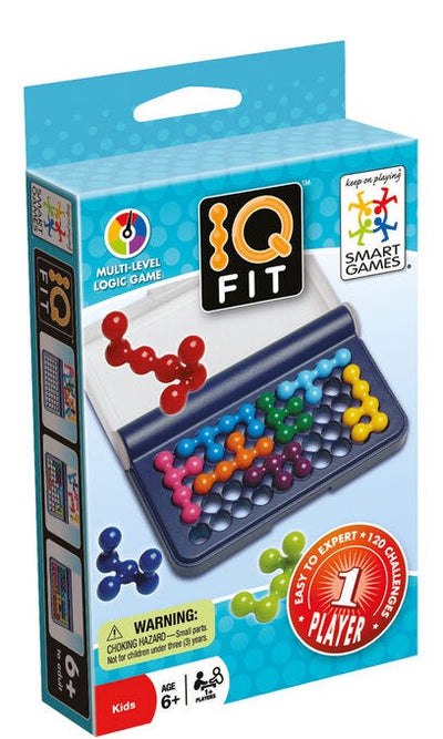 SmartGames: IQ Fit