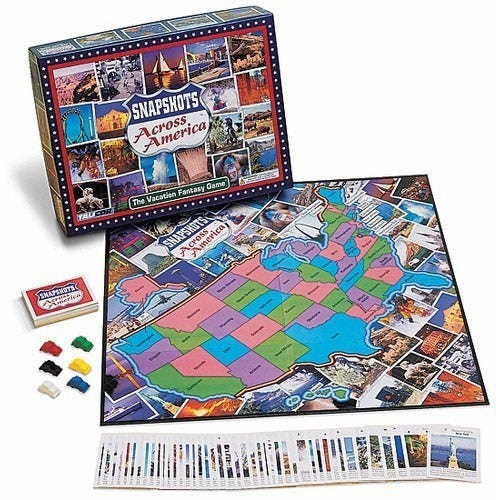 Snapshots Across America Package