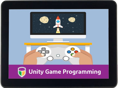 CompuScholar: Unity Game Programming