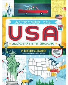 RoadschoolingLearn about the United States—the cities, the states themselves, the national parks. 