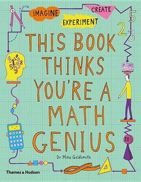 This Book Thinks You're a Math Genius