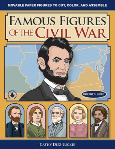 Famous Figures of the Civil War