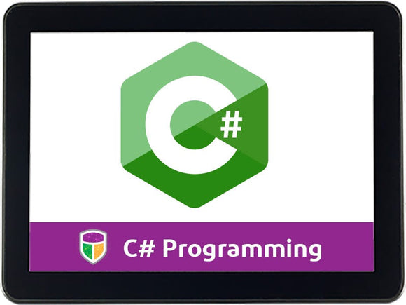 CompuScholar: Windows Programming with C# Online Course