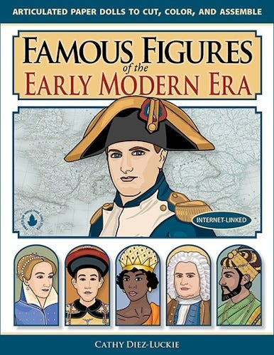 Famous Figures of the Early Modern Era