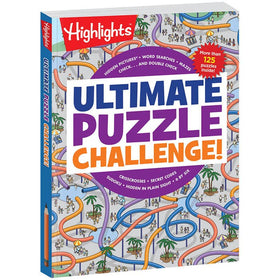 Ultimate Puzzle Challenge