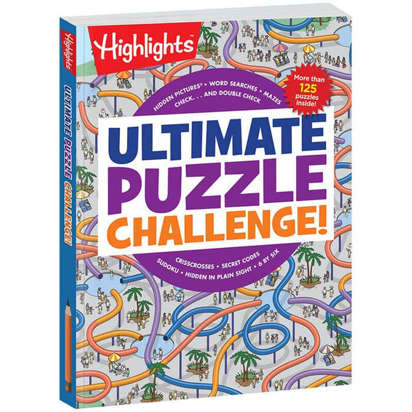 Ultimate Puzzle Challenge