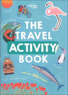 The Travel Activity Book