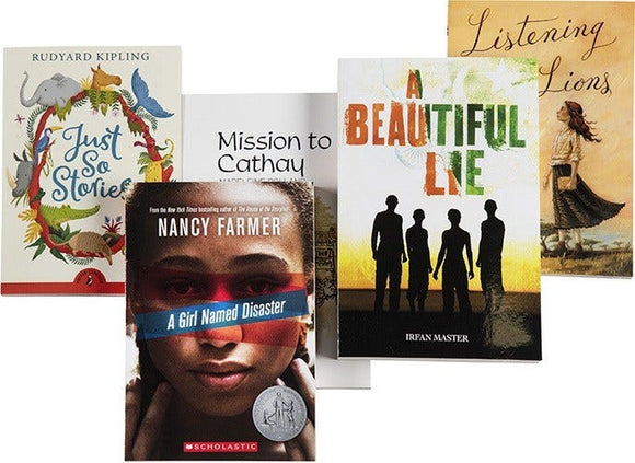 Level F: 5-Day Reader Collection