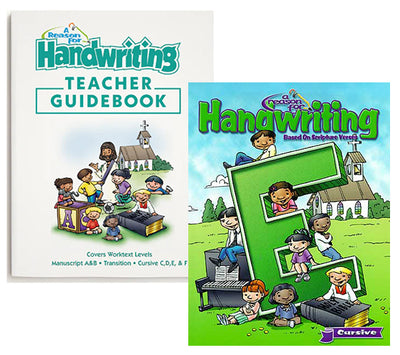 A Reason for Handwriting