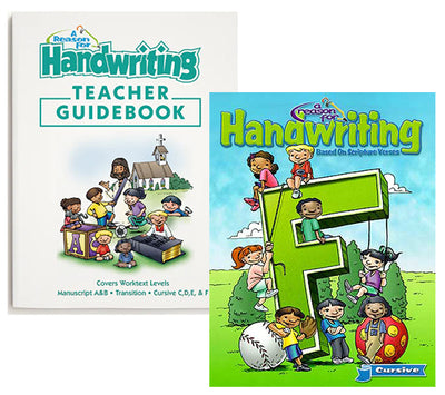 A Reason for Handwriting
