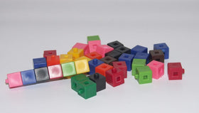 Gram/Centimeter Cubes Kit