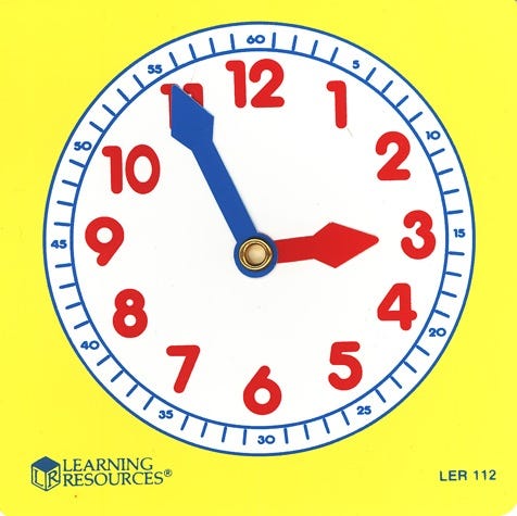 Clock Face