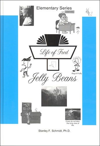 Life of Fred: Jelly Beans
