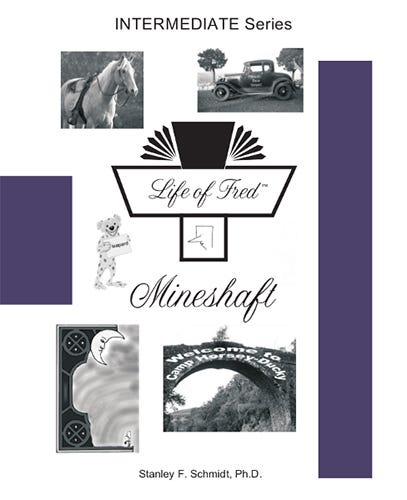 Life of Fred: Mineshaft